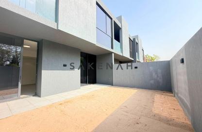 Townhouse - 4 - 6 for sale in Saro - Masaar - Tilal City - Sharjah