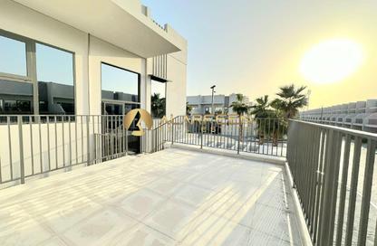 Villa - 4 - 6 for rent in District 7 - Mohammed Bin Rashid City - Dubai