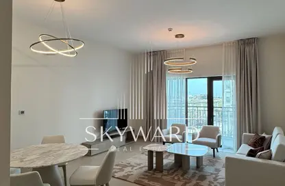 شقة - غرفة نوم - 1 حمام للايجار في ريزيدينس سي - ياس جولف كليكشن - جزيرة ياس - أبوظبي