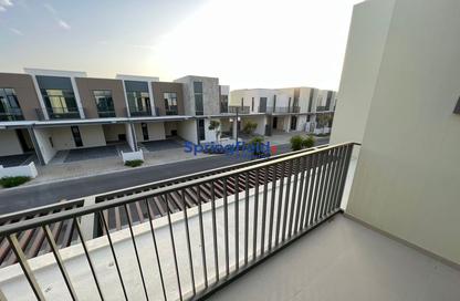 Townhouse - 3 Bedrooms - 3 Bathrooms for rent in Joy - Arabian Ranches 3 - Dubai Townhouse - 3 Bedrooms - 3 Bathrooms for rent in Joy - Arabian Ranches 3 - Dubai