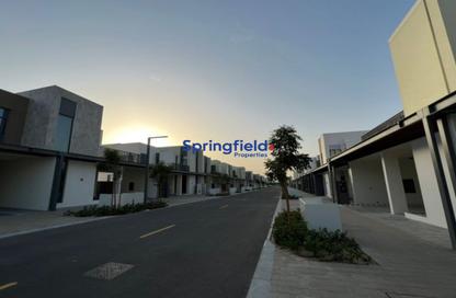Townhouse - 3 Bedrooms - 3 Bathrooms for rent in Joy - Arabian Ranches 3 - Dubai