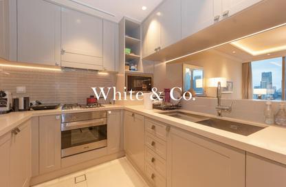 Apartment - 1 Bedroom - 2 Bathrooms for rent in The Address Residence Fountain Views 2 - The Address Residence Fountain Views - Downtown Dubai - Dubai