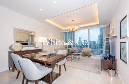 Apartment - 1 Bedroom - 2 Bathrooms for rent in The Address Residence Fountain Views 2 - The Address Residence Fountain Views - Downtown Dubai - Dubai