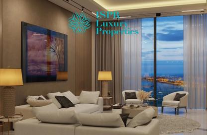 Apartment - 2 - 3 for sale in Sobha Seahaven Tower A - Sobha Seahaven - Dubai Harbour - Dubai