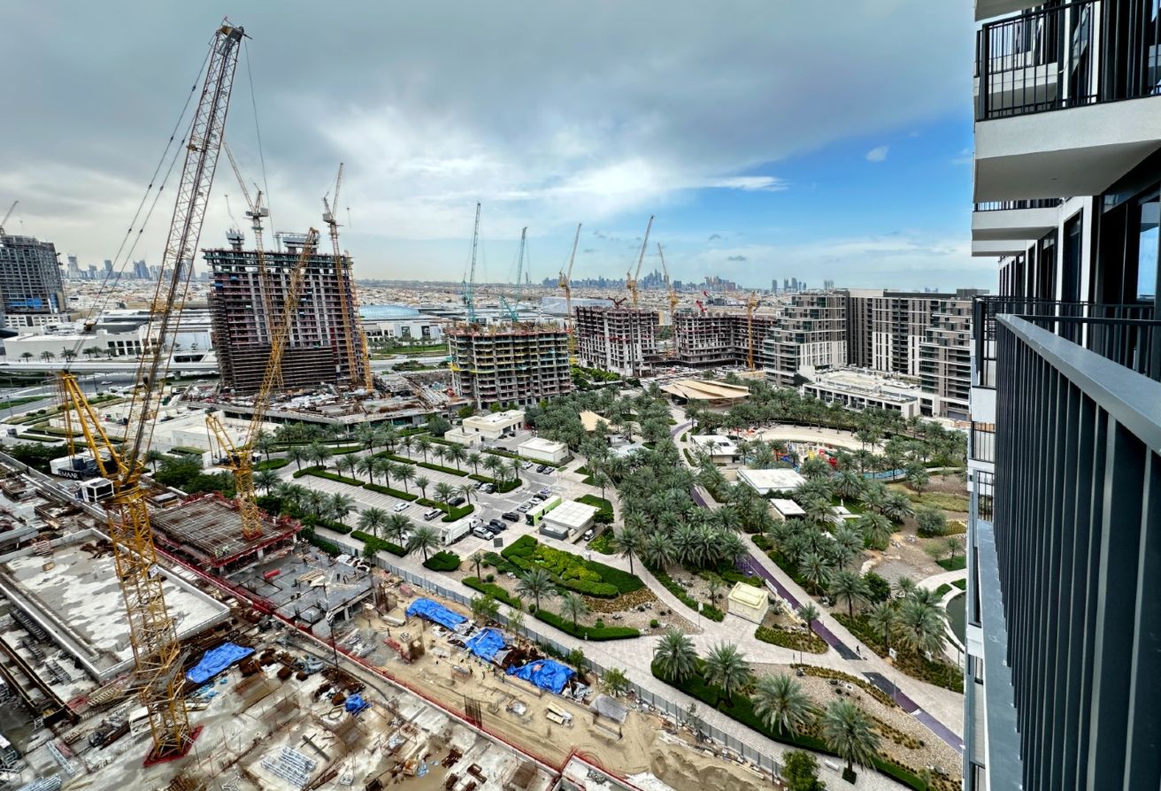 1 bedroom apartment in Park Horizon Tower 2, Dubai Hills Estate: 13