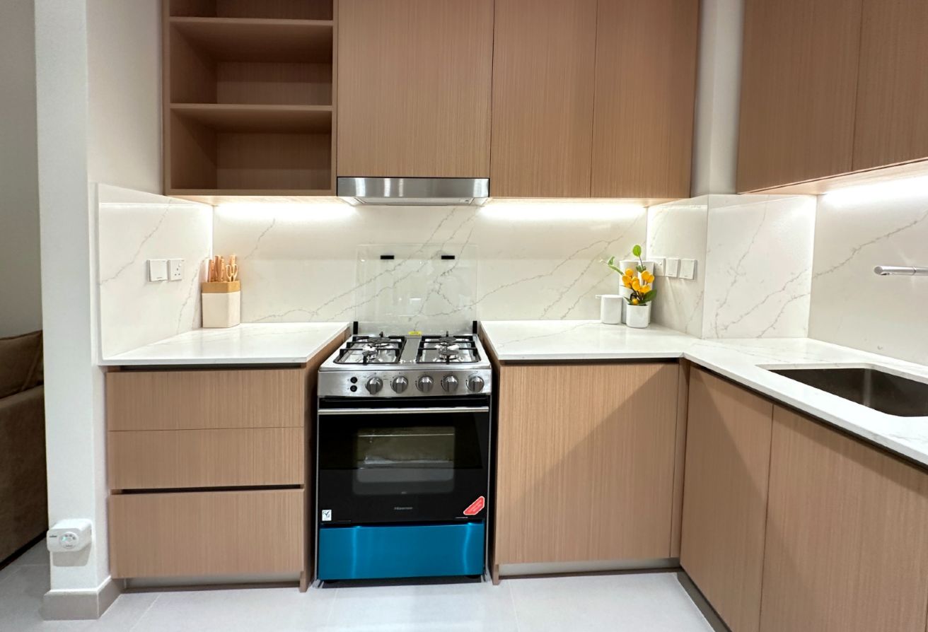 1 bedroom apartment in Park Horizon Tower 2, Dubai Hills Estate: 6
