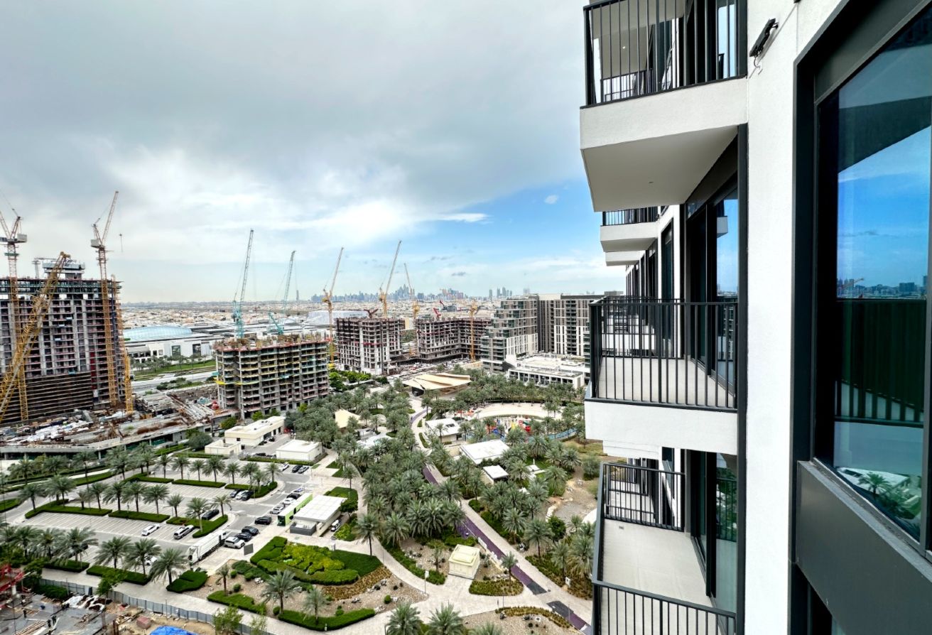 1 bedroom apartment in Park Horizon Tower 2, Dubai Hills Estate: 11