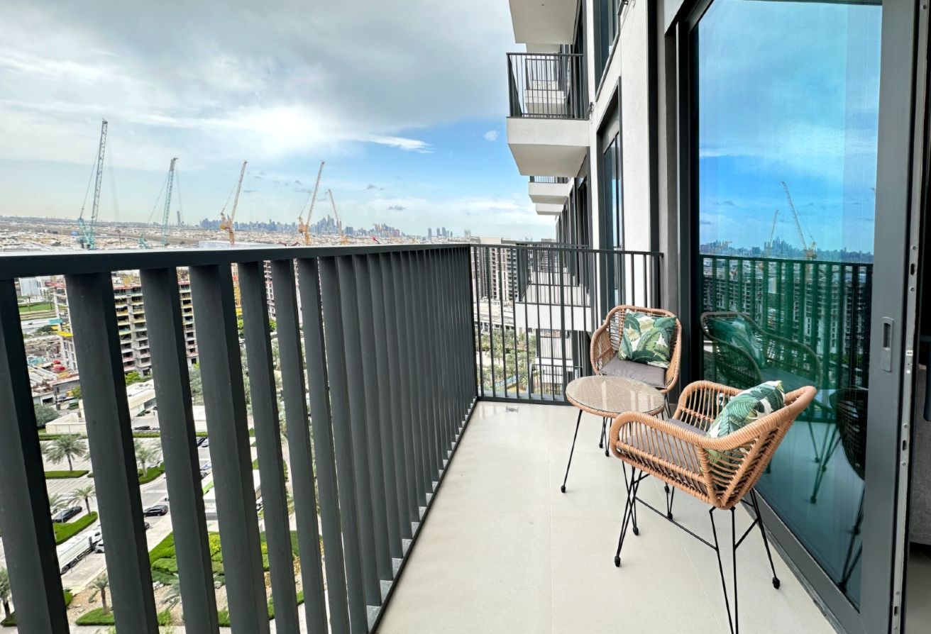 1 bedroom apartment in Park Horizon Tower 2, Dubai Hills Estate: 12