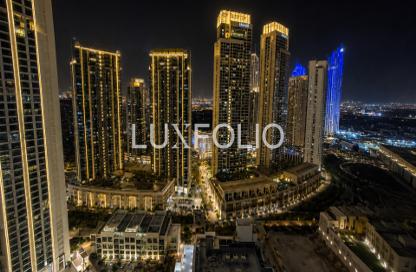 Apartment - 2 Bedrooms - 2 Bathrooms for rent in Palace Residences - Dubai Creek Harbour (The Lagoons) - Dubai