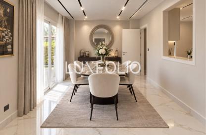 Villa - 4 - 4 for rent in Meadows 1 - Meadows - Dubai