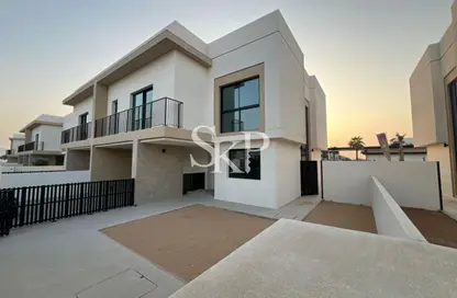 Villa - 4 Bedrooms - 4 Bathrooms for rent in The Magnolias - Yas Acres - Yas Island - Abu Dhabi