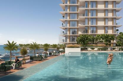 Apartment - 2 Bedrooms - 2 Bathrooms for sale in Marina Views Tower 1 - Marina Views - Mina Rashid - Dubai