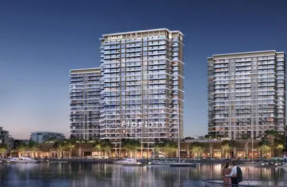 Apartment - 2 Bedrooms - 2 Bathrooms for sale in Marina Views Tower 1 - Marina Views - Mina Rashid - Dubai