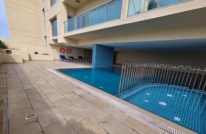 Apartment - 2 Bedrooms - 3 Bathrooms for rent in Rabdan Building - Motor City - Dubai