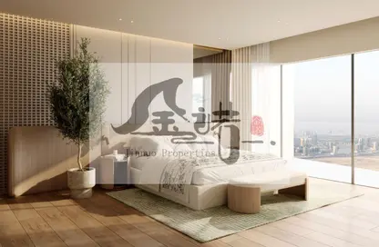 شقة - 1 حمام للبيع في بن غاطي هيلكريست - ارجان - دبي