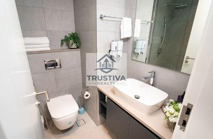 Apartment - Studio - 1 for sale in The Link - East Village - Aljada - Sharjah Apartment - Studio - 1 for sale in The Link - East Village - Aljada - Sharjah