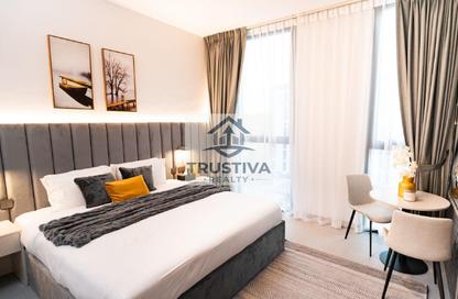 Apartment - Studio - 1 for sale in The Link - East Village - Aljada - Sharjah