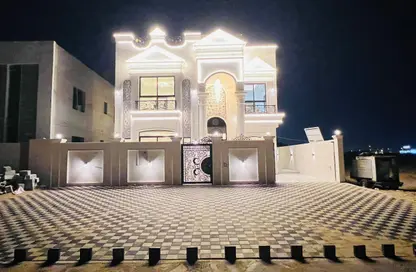 Villa - 5 Bedrooms - 7 Bathrooms for sale in Al Helio 2 - Al Helio - Ajman
