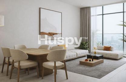 Apartment - 1 Bedroom - 1 Bathroom for sale in Radiant Waves - Shams Abu Dhabi - Al Reem Island - Abu Dhabi