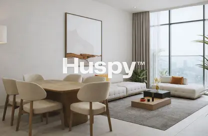 Apartment - 1 Bedroom - 1 Bathroom for sale in Radiant Waves - Shams Abu Dhabi - Al Reem Island - Abu Dhabi