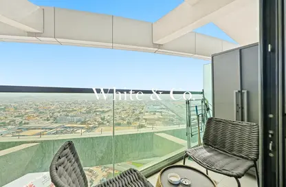 Apartment - 1 Bathroom for rent in Aykon City Tower C - Aykon City - Business Bay - Dubai