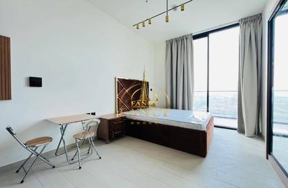 Apartment - Studio - 1 Bathroom for rent in Binghatti House - District 10 - Jumeirah Village Circle - Dubai