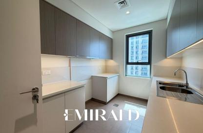 Apartment - 3 Bedrooms - 4 Bathrooms for rent in Park Heights 2 Tower 2 - Park Heights 2 - Park Heights - Dubai Hills Estate - Dubai