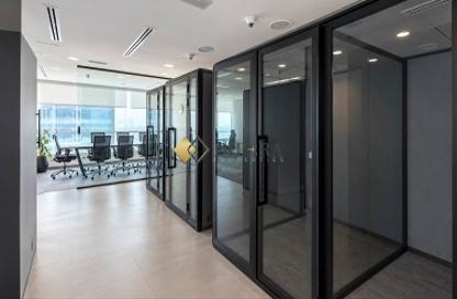 Office Space - Studio for rent in Concord Tower - Dubai Media City - Dubai