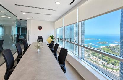 Office Space - Studio for rent in Concord Tower - Dubai Media City - Dubai