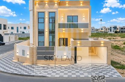 Villa - 5 - 7 for sale in Al Amira Village - Al Yasmeen - Ajman Villa - 5 - 7 for sale in Al Amira Village - Al Yasmeen - Ajman