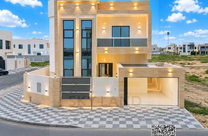 Villa - 5 Bedrooms - 7 Bathrooms for sale in Al Amira Village - Al Yasmeen - Ajman Villa - 5 Bedrooms - 7 Bathrooms for sale in Al Amira Village - Al Yasmeen - Ajman