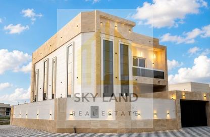 Villa - 5 Bedrooms - 7 Bathrooms for sale in Al Amira Village - Al Yasmeen - Ajman