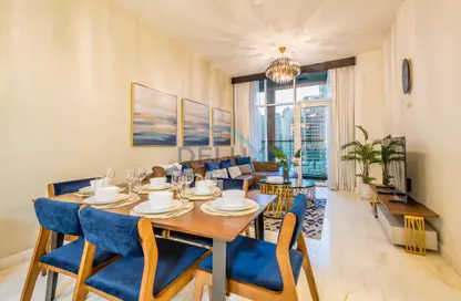 Apartment - 3 Bedrooms - 2 Bathrooms for rent in Bayz by Danube - Business Bay - Dubai