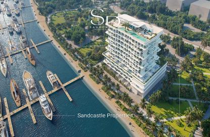 Apartment - 1 - 2 for sale in Ayamore Residence - Dubai Islands - Dubai Apartment - 1 - 2 for sale in Ayamore Residence - Dubai Islands - Dubai