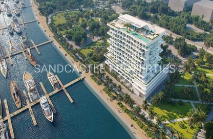 Apartment - 1 - 2 for sale in Ayamore Residence - Dubai Islands - Dubai Apartment - 1 - 2 for sale in Ayamore Residence - Dubai Islands - Dubai
