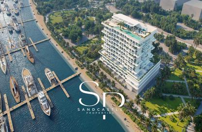 Apartment - 1 - 2 for sale in Ayamore Residence - Dubai Islands - Dubai Apartment - 1 - 2 for sale in Ayamore Residence - Dubai Islands - Dubai
