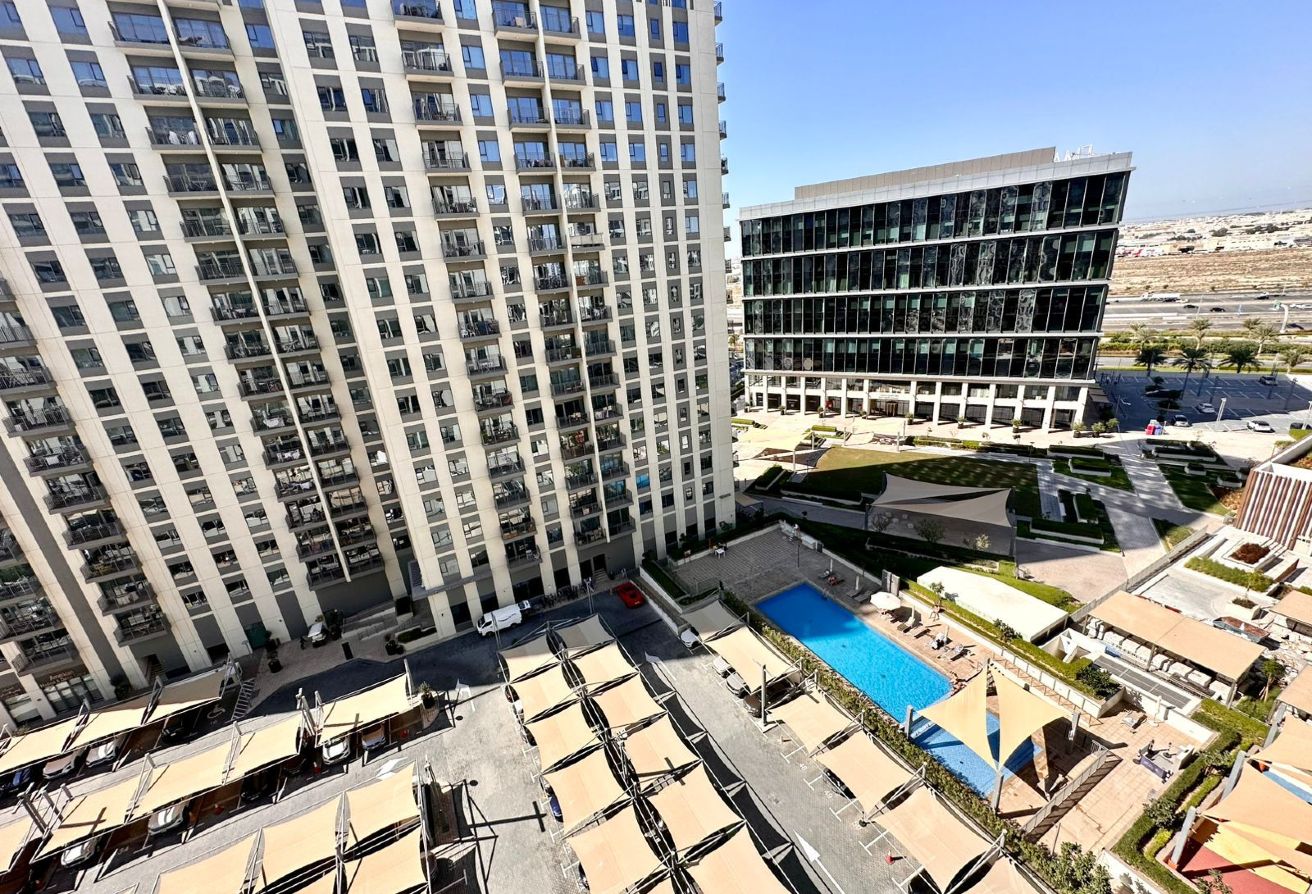 BEST DEAL FURNIHSED 1BR | PRIME LOCATION | BALCONY