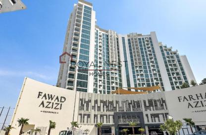 Apartment - 1 Bedroom - 2 Bathrooms for sale in Creek Views 2 - Dubai Healthcare City 2 - Al Jaddaf - Dubai