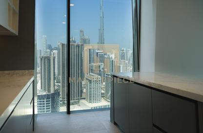 Apartment - 3 - 5 for rent in Peninsula Four - Peninsula - Business Bay - Dubai