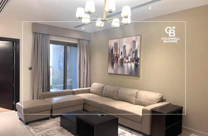 Apartment - 1 - 1 for sale in Elite Downtown Residence 1 - Elite Downtown Residence - Downtown Dubai - Dubai