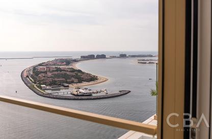Apartment - 1 Bedroom - 1 Bathroom for rent in Grand Bleu Tower 2 - Emaar Beachfront - Dubai Harbour - Dubai Apartment - 1 Bedroom - 1 Bathroom for rent in Grand Bleu Tower 2 - Emaar Beachfront - Dubai Harbour - Dubai