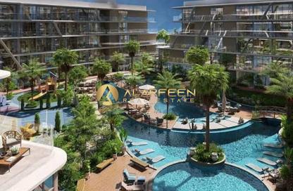 Apartment - Studio - 1 Bathroom for sale in 10 Oxford - District 10 - Jumeirah Village Circle - Dubai