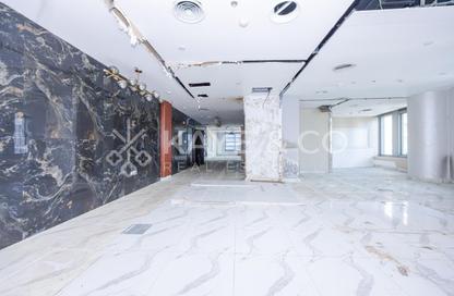 Office Space - Studio - 1 Bathroom for rent in Silver Tower - Business Bay - Dubai