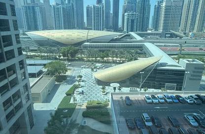 مكتب - استوديو - 1 للايجار في فورتشن إكزيكتيف - (JLT) مجمع T - أبراج بحيرات الجميرا - دبي