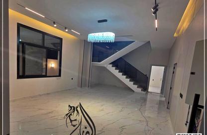 Villa - 5 Bedrooms - 7 Bathrooms for sale in Al Helio 2 - Al Helio - Ajman Villa - 5 Bedrooms - 7 Bathrooms for sale in Al Helio 2 - Al Helio - Ajman