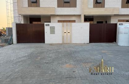 Townhouse - 5 Bedrooms - 7 Bathrooms for sale in Al Helio 2 - Al Helio - Ajman Townhouse - 5 Bedrooms - 7 Bathrooms for sale in Al Helio 2 - Al Helio - Ajman