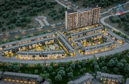 Apartment - 2 Bedrooms - 3 Bathrooms for sale in Verdana Residence 6 - Dubai Investment Park (DIP) - Dubai