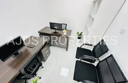 مكتب - غرفة نوم - 1 حمام للايجار في ريم ريزدنسي - الكرامة - دبي