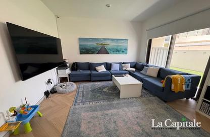 Villa - 4 Bedrooms - 4 Bathrooms for rent in Parkside 3 - Emaaar South - Dubai South (Dubai World Central) - Dubai