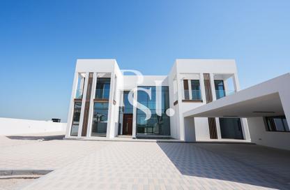 Villa - 5 Bedrooms - 6 Bathrooms for sale in Souk Al Jubail - Al Jubail Island - Abu Dhabi Villa - 5 Bedrooms - 6 Bathrooms for sale in Souk Al Jubail - Al Jubail Island - Abu Dhabi
